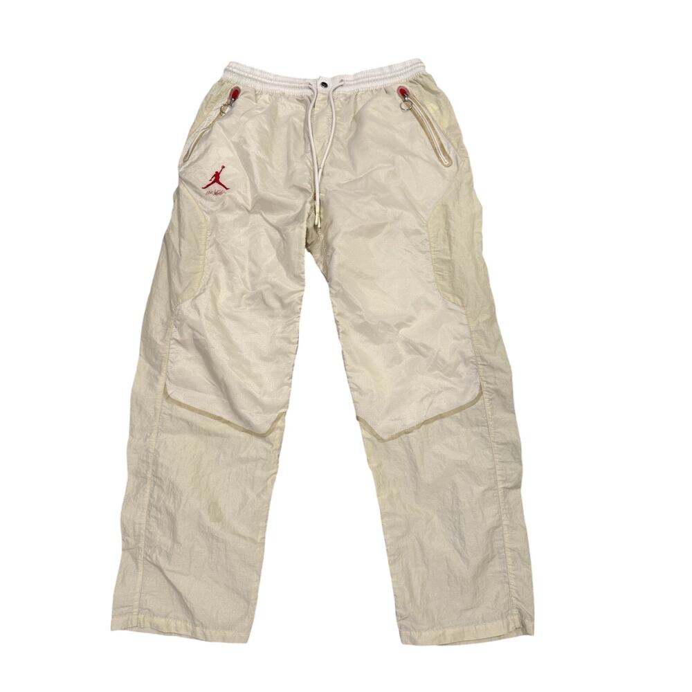 Off-White x Jordan woven pants